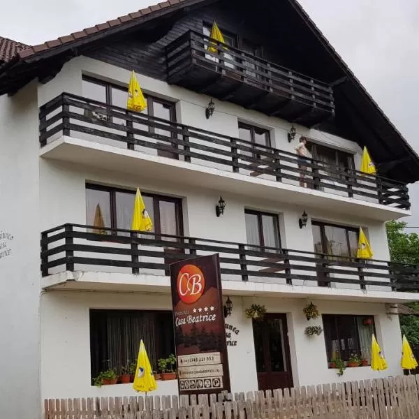 Pensiunea Casa Beatrice