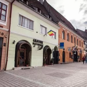 Pensiunea Residence Piata Sfatului