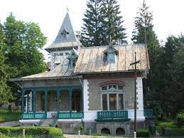 Vila Olala (Fosta Luminita)