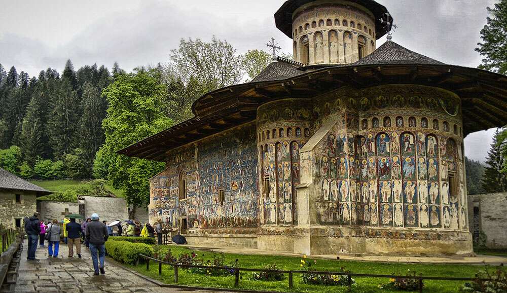 Bucovina Romania